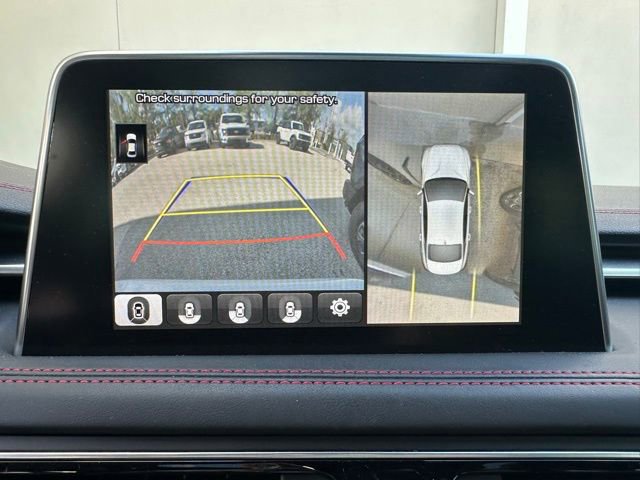 Used 2019 Genesis G70 3.3T Advanced w/ Sport Package image 18