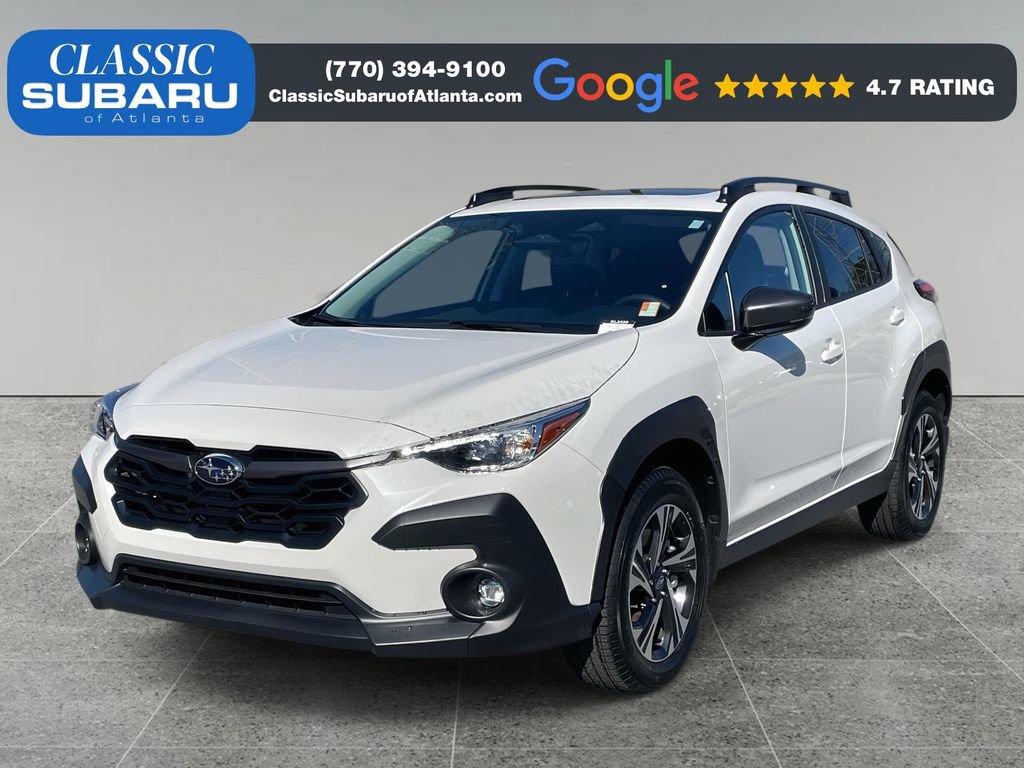Certified 2026 Subaru Crosstrek 2.0i Premium
