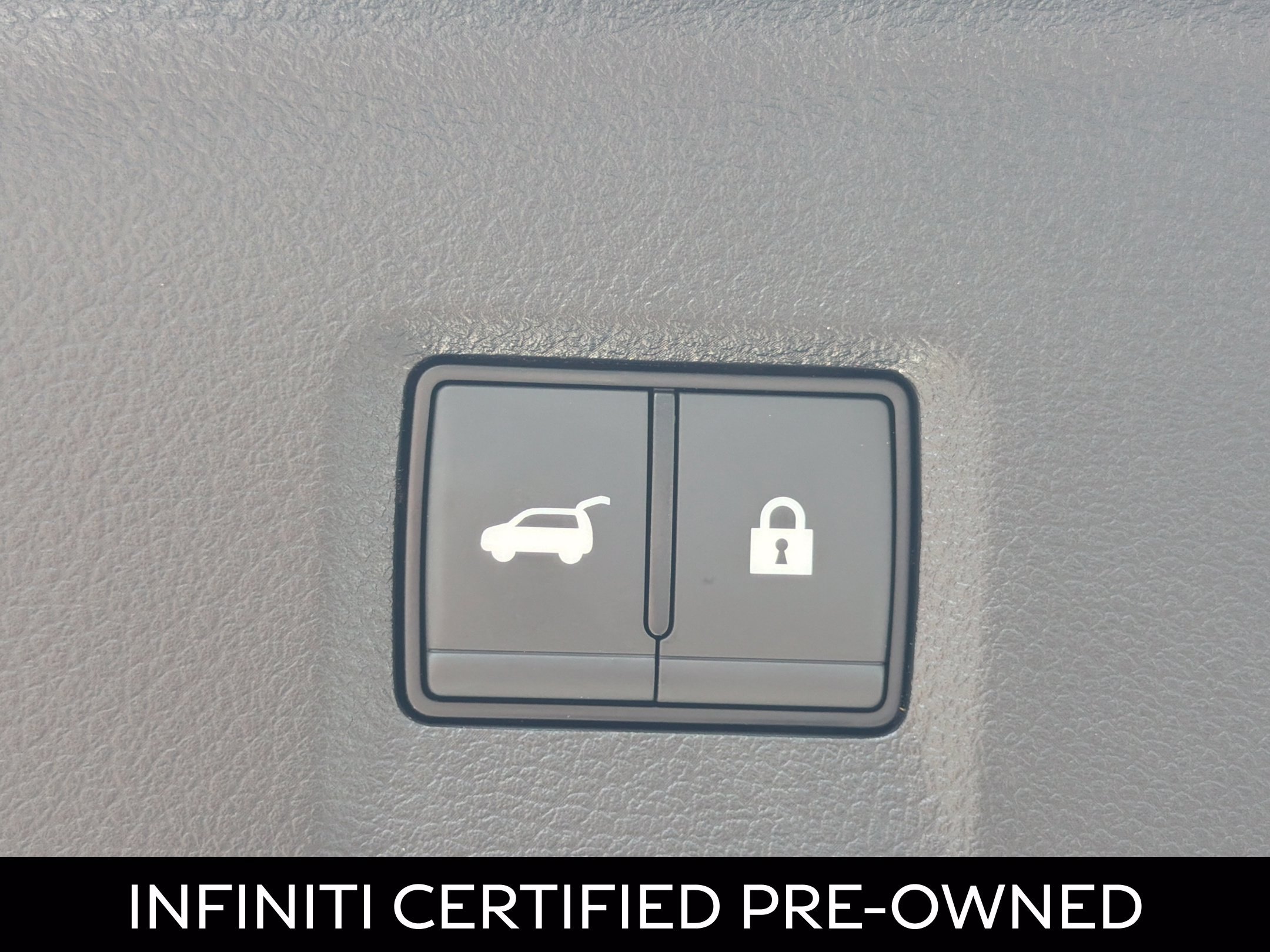 Certified 2026 INFINITI QX60 Luxe w/ Cargo Package FWD image 33