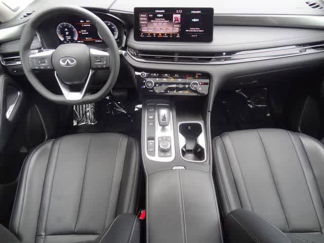 Certified 2025 INFINITI QX60 Luxe AWD/4WD image 18