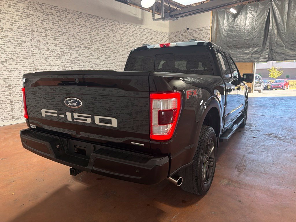 Used 2022 Ford F150 Lariat AWD/4WD image 7