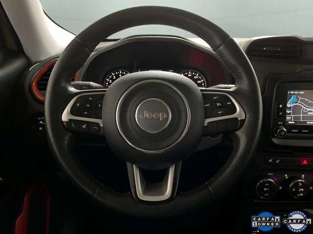 Used 2015 Jeep Renegade Trailhawk w/ Premium Leather Group image 11
