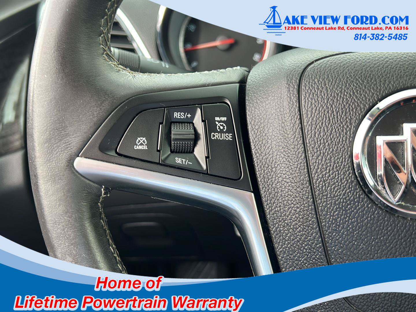 Used 2016 Buick Encore Convenience AWD/4WD image 26