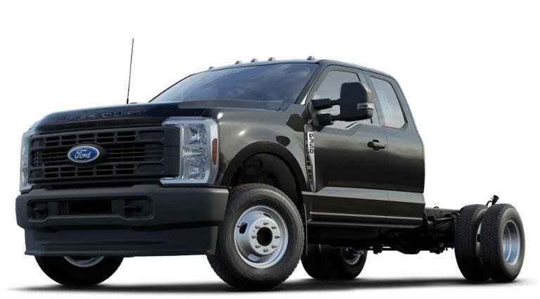 New 2025 Ford F350 XL w/ XL Chrome Package image 26