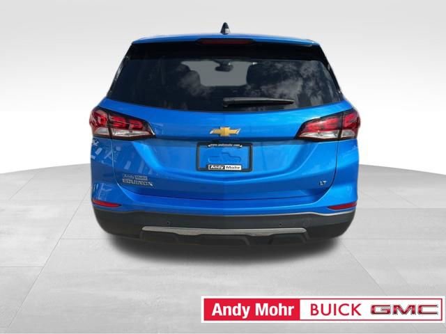 Used 2024 Chevrolet Equinox LT image 10