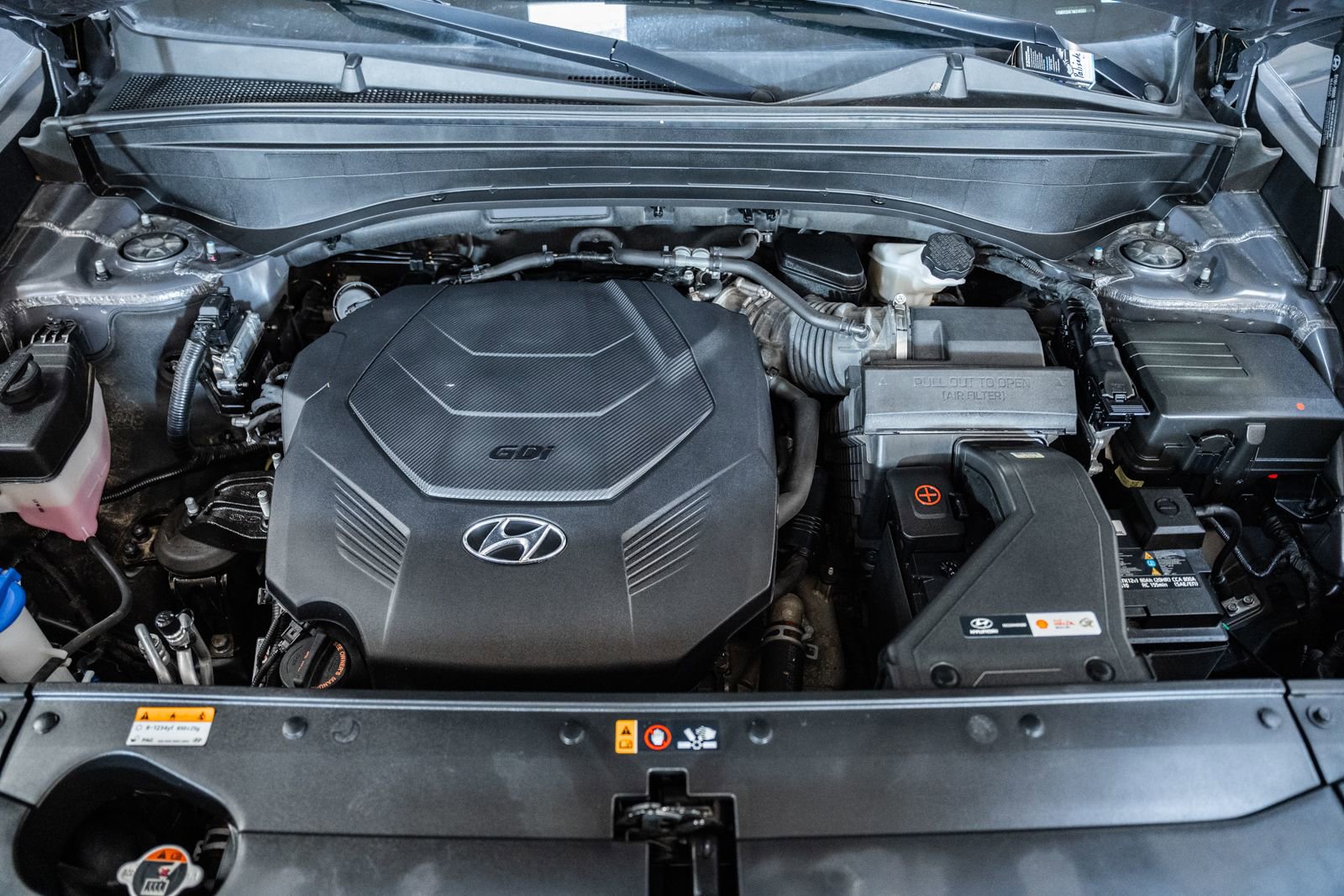 Used 2021 Hyundai Palisade Limited image 26