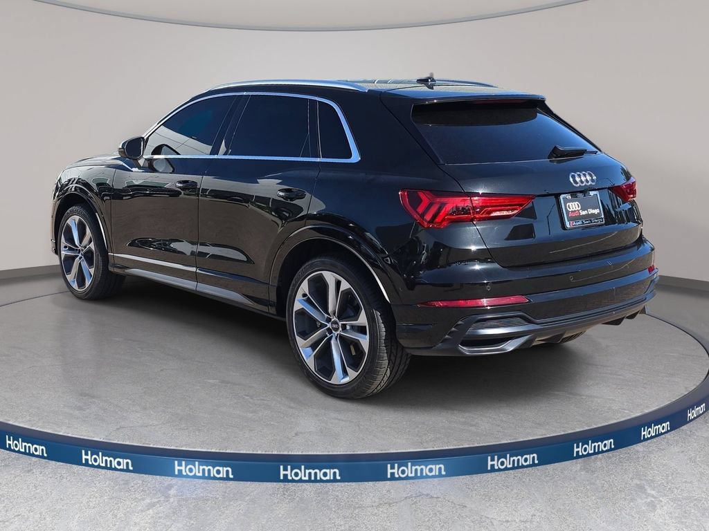 Used 2020 Audi Q3 2.0T Prestige w/ Prestige Package AWD/4WD image 8