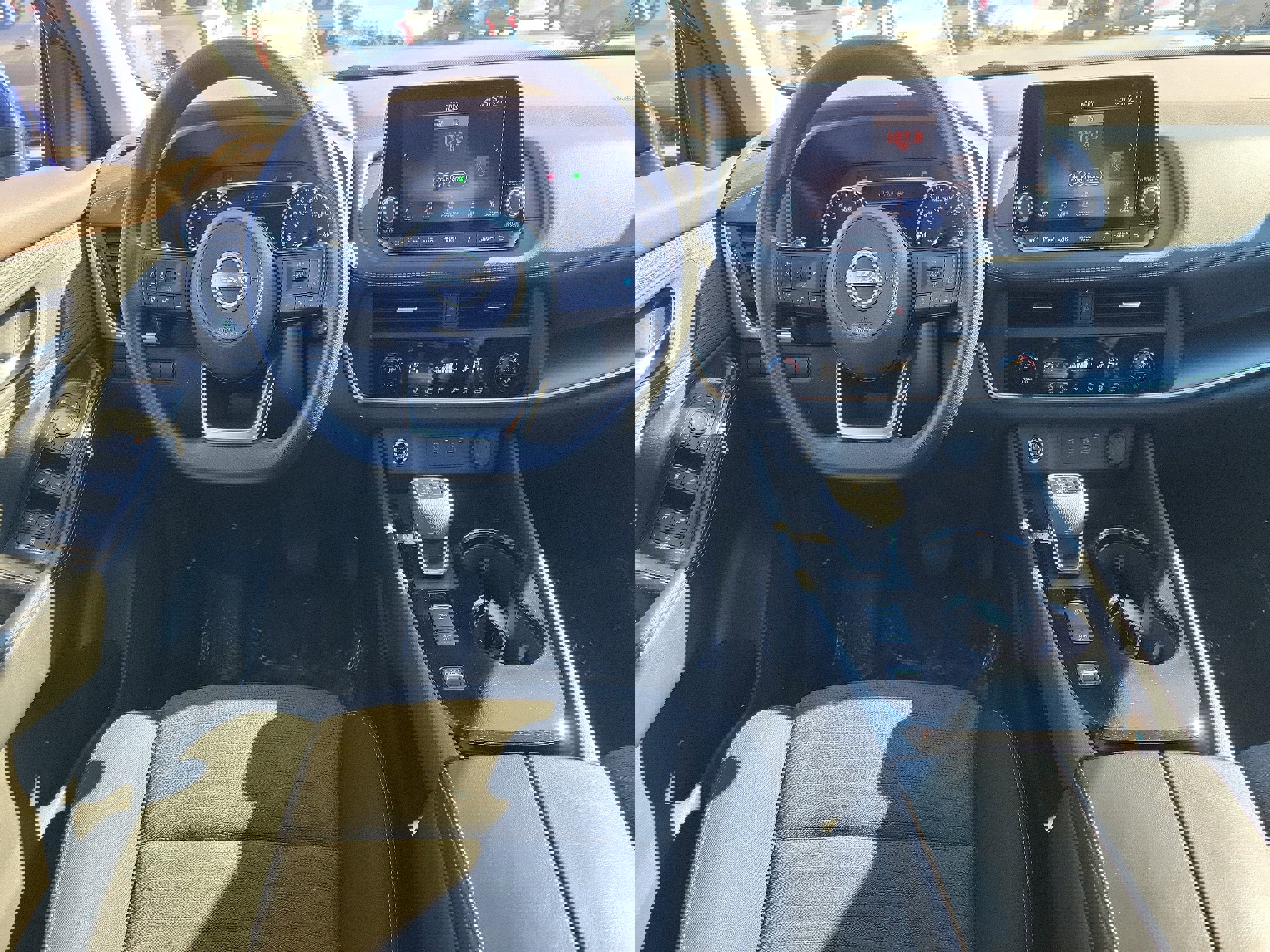 Used 2023 Nissan Rogue SV image 10