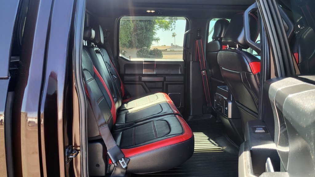 Used 2018 Ford F150 Lariat w/ Equipment Group 502A Luxury AWD/4WD image 21