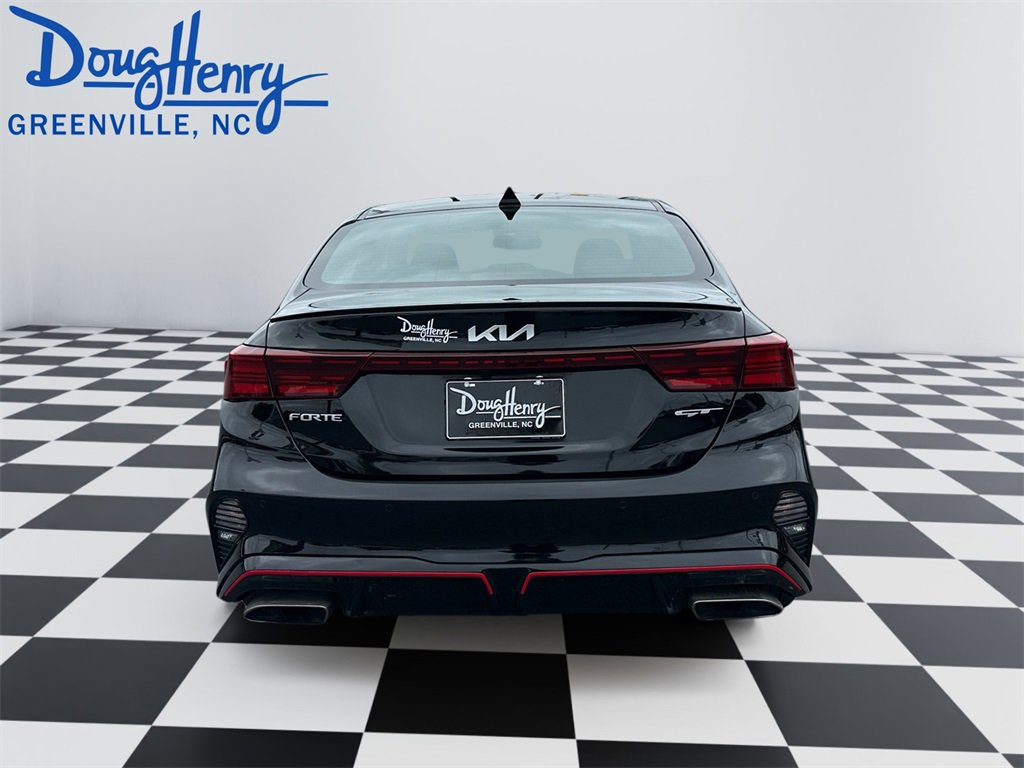 Used 2023 Kia Forte GT w/ GT2 Package image 4