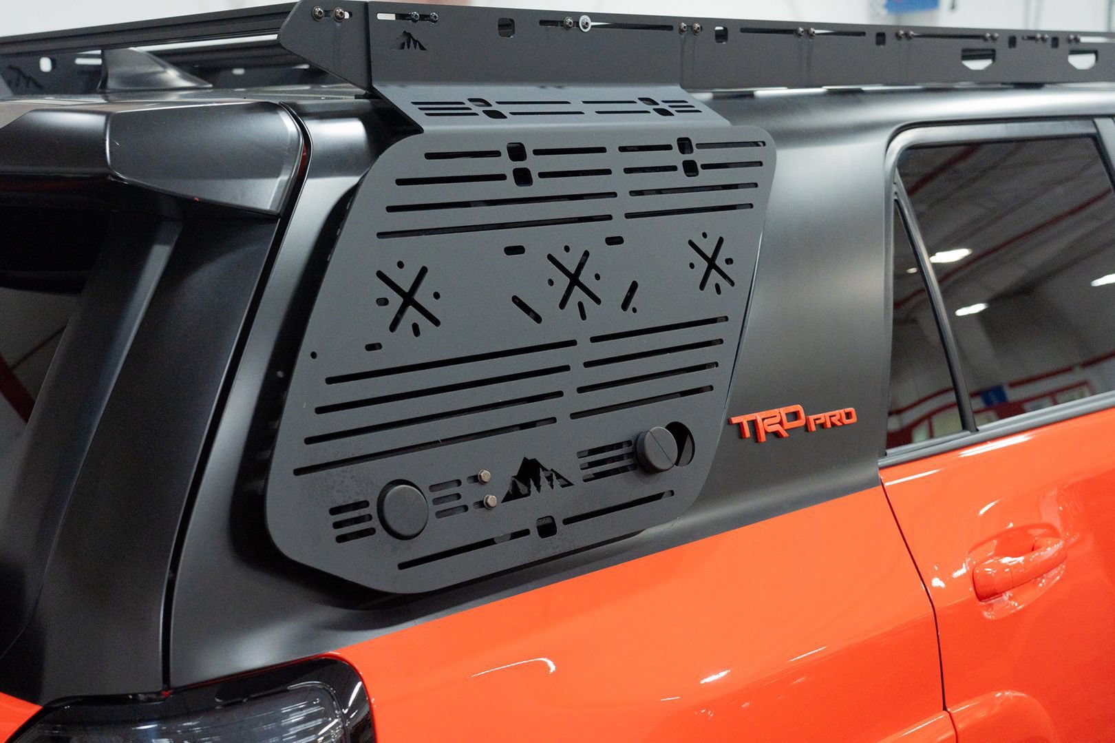 Used 2023 Toyota 4Runner TRD Pro AWD/4WD image 14