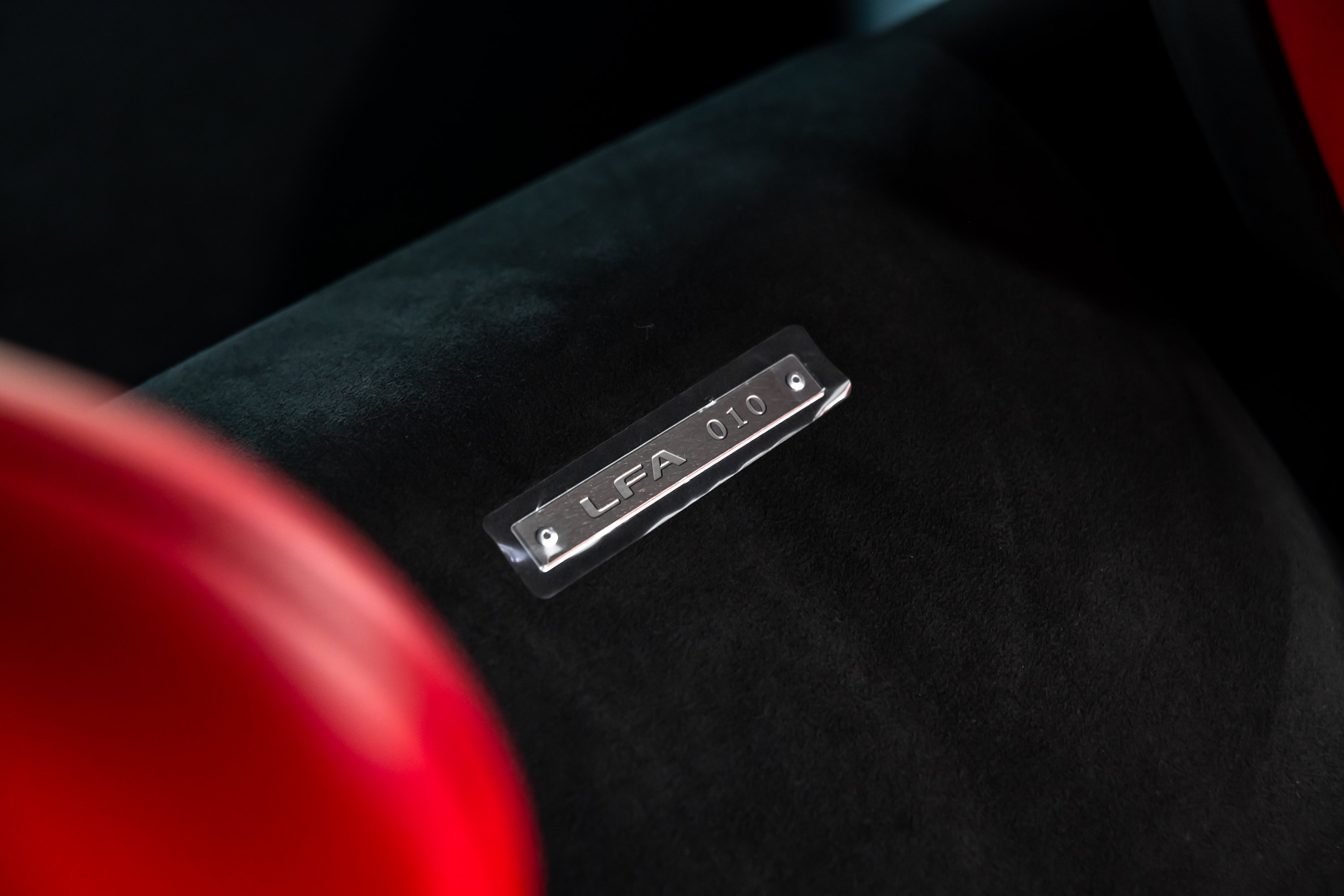 Used 2012 Lexus LFA RWD image 92