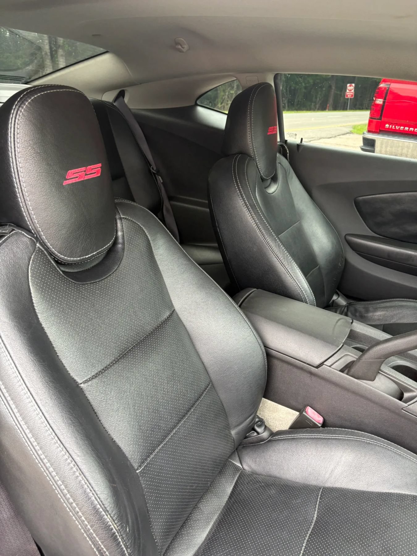 Used 2011 Chevrolet Camaro SS w/ RS Package RWD image 31
