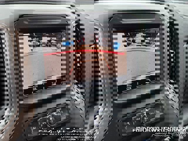 New 2026 Chevrolet Silverado 1500 W/T image 20