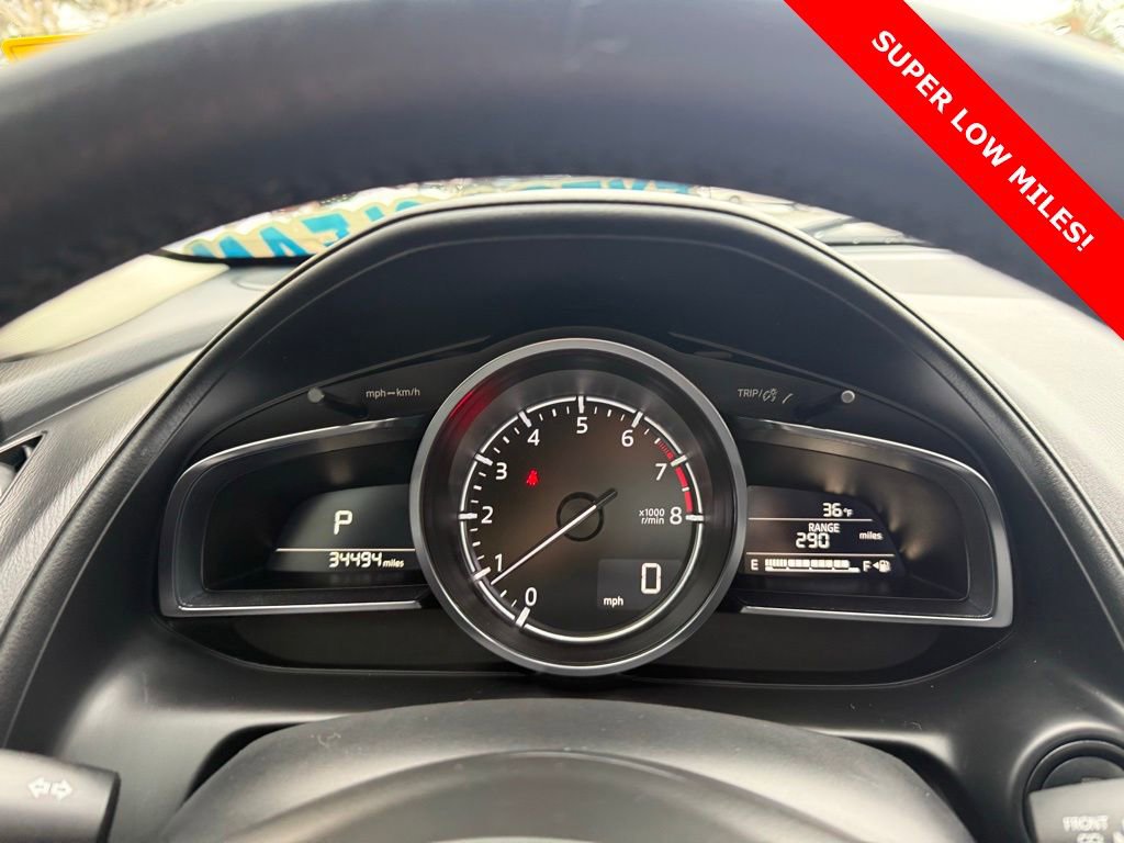 Used 2019 MAZDA CX-3 Grand Touring image 24