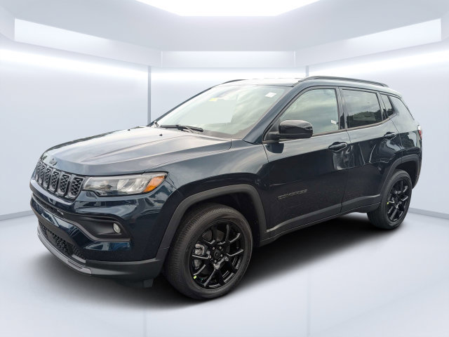 New 2026 Jeep Compass Latitude AWD/4WD image 7