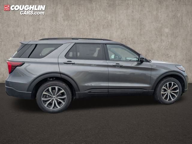 New 2026 Ford Explorer ST-Line image 8