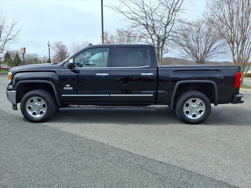 Used 2014 GMC Sierra 1500 SLT w/ All-Terrain Package image 13