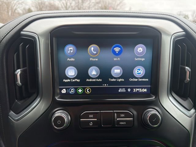 Certified 2022 Chevrolet Silverado 1500 RST w/ Bed Protection Package image 27