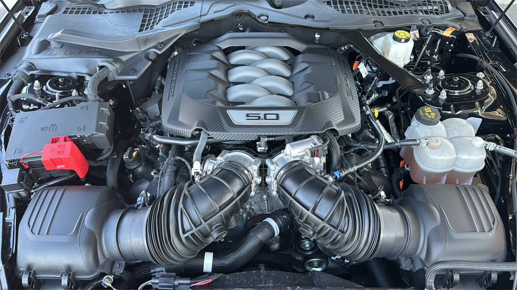 Certified 2024 Ford Mustang GT Premium image 25