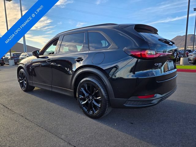 Certified 2025 MAZDA CX-90 3.3 Turbo w/ Premium Sport Pkg AWD/4WD image 4