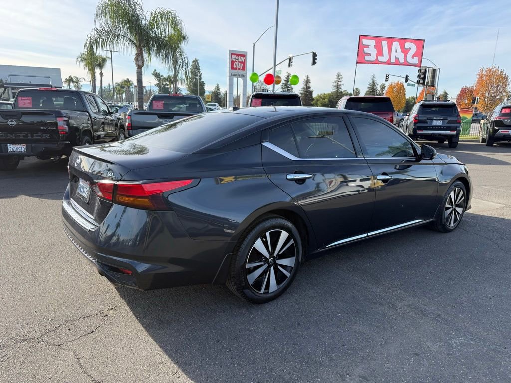 Used 2021 Nissan Altima 2.5 SL image 6