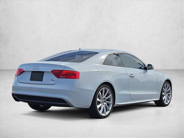 Used 2016 Audi A5 2.0T Premium Plus w/ Technology Package image 5