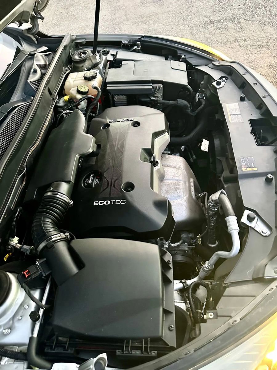 Used 2015 Chevrolet Malibu LTZ image 32