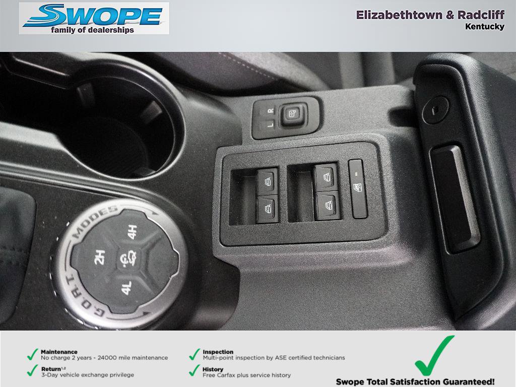 Used 2021 Ford Bronco Big Bend image 25