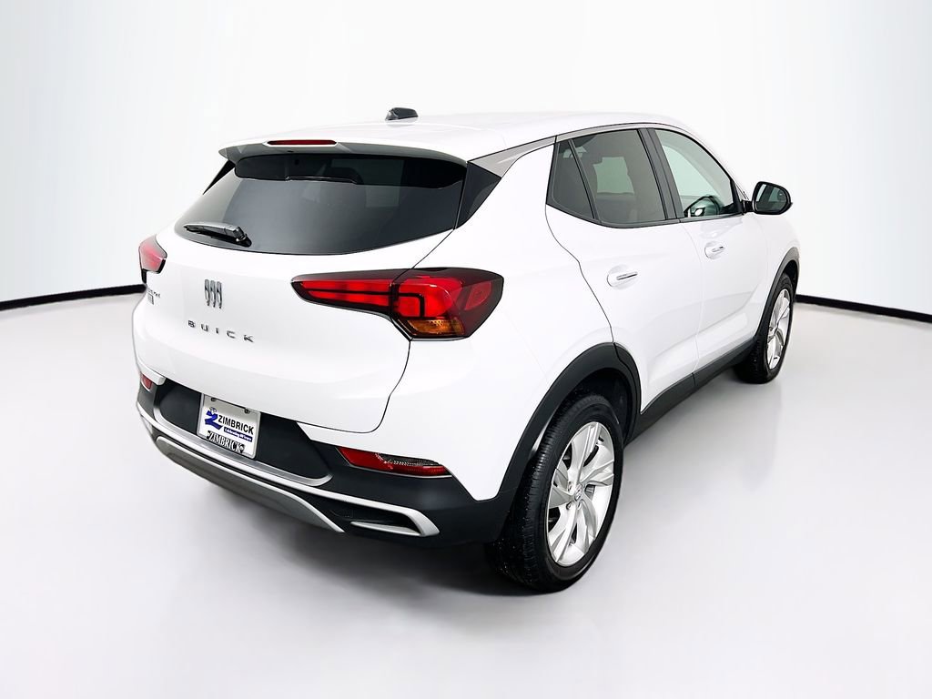 Certified 2024 Buick Encore GX Preferred image 7