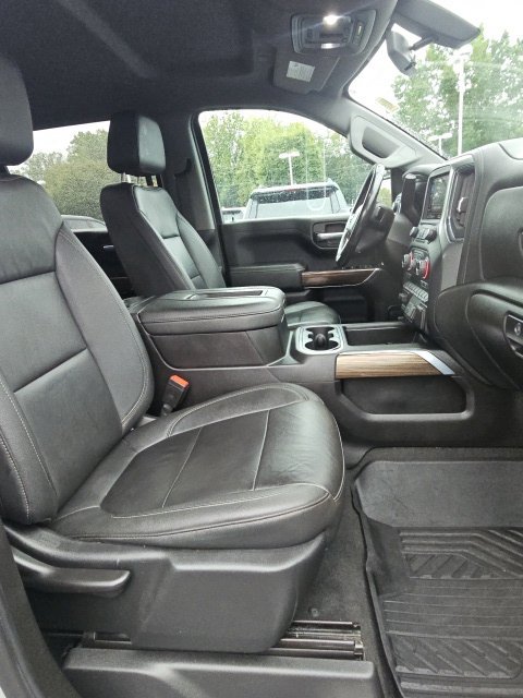 Used 2021 Chevrolet Silverado 1500 RST w/ All Star Edition Plus AWD/4WD image 18