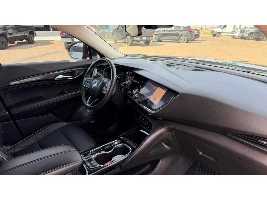 Used 2021 Buick Envision Essence w/ Technology Package I image 12