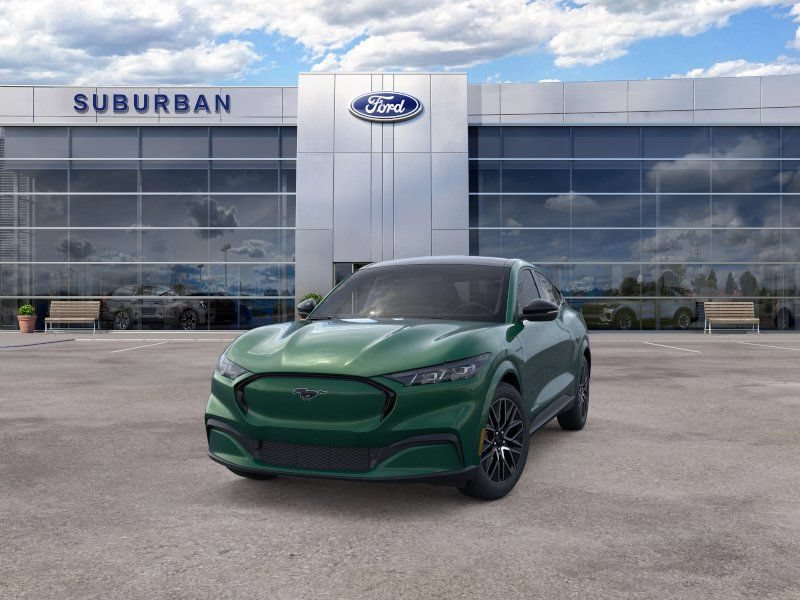 New 2026 Ford Mustang Mach-E Premium AWD/4WD image 2