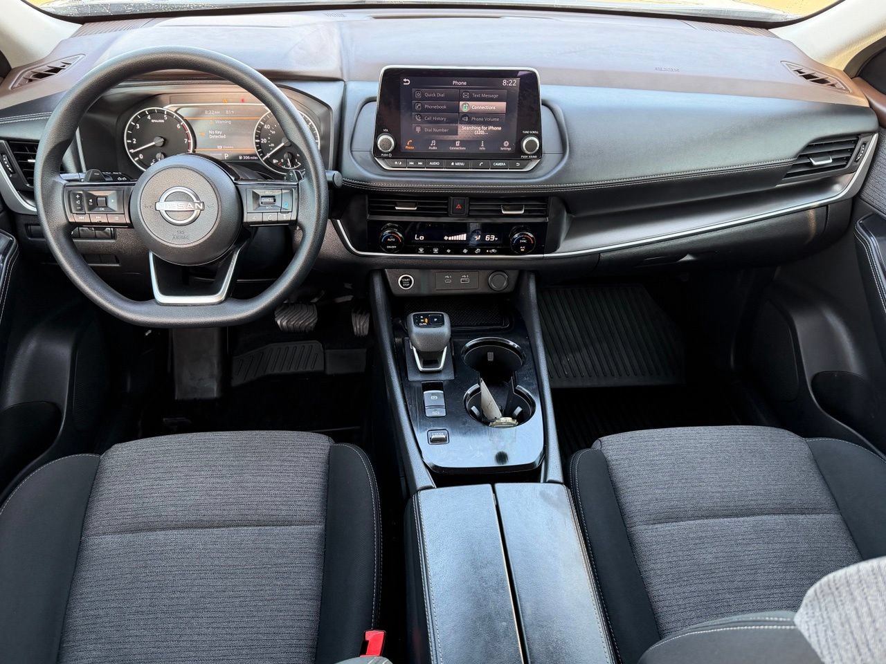 Certified 2023 Nissan Rogue SV FWD image 11