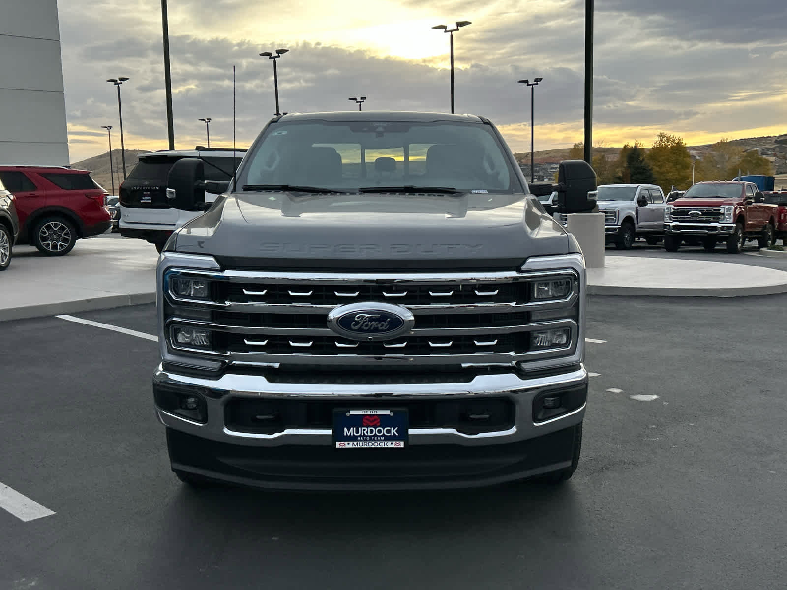 New 2026 Ford F350 XLT w/ XLT Premium Package AWD/4WD image 4