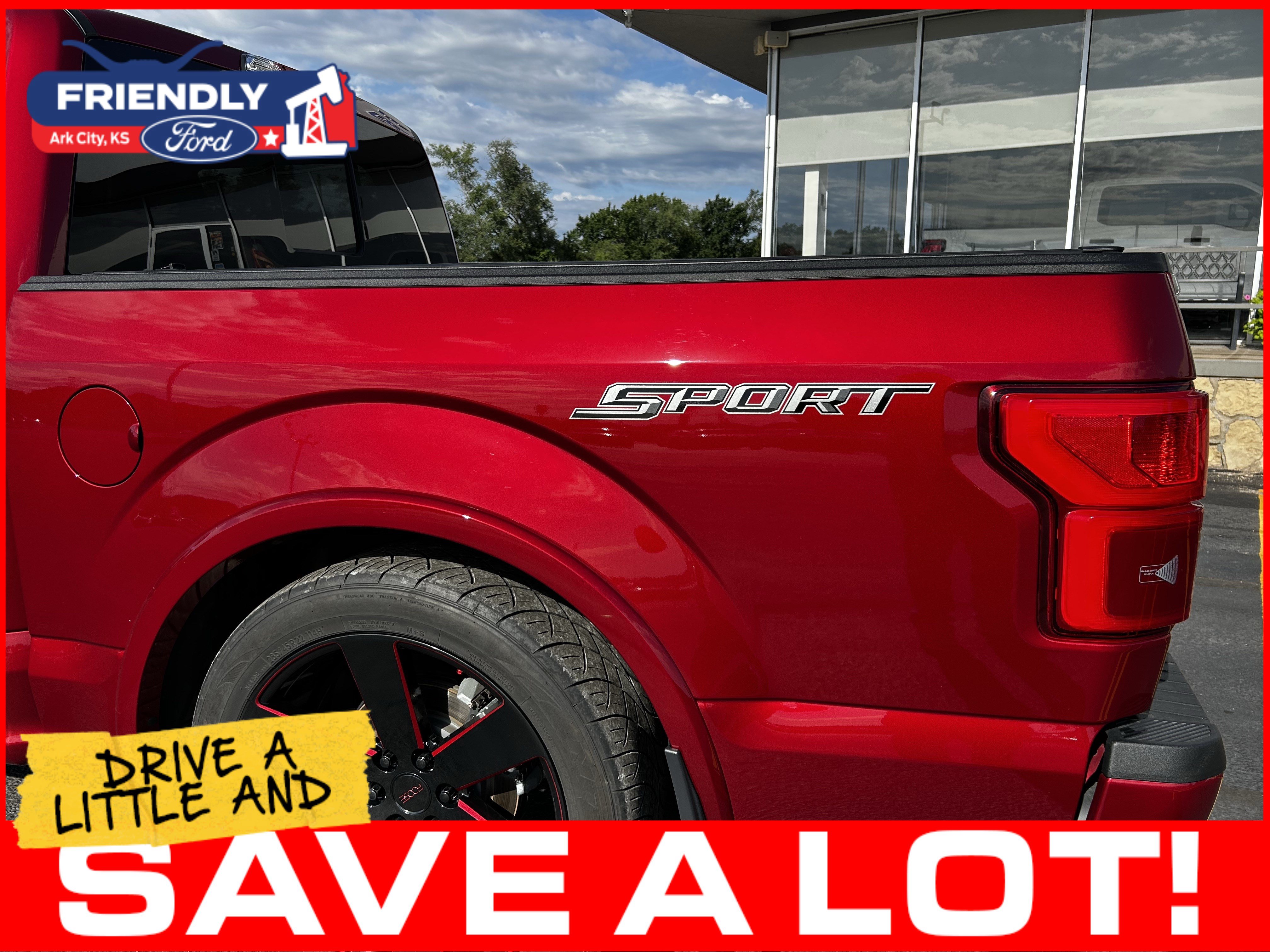 Used 2018 Ford F150 Lariat RWD image 23