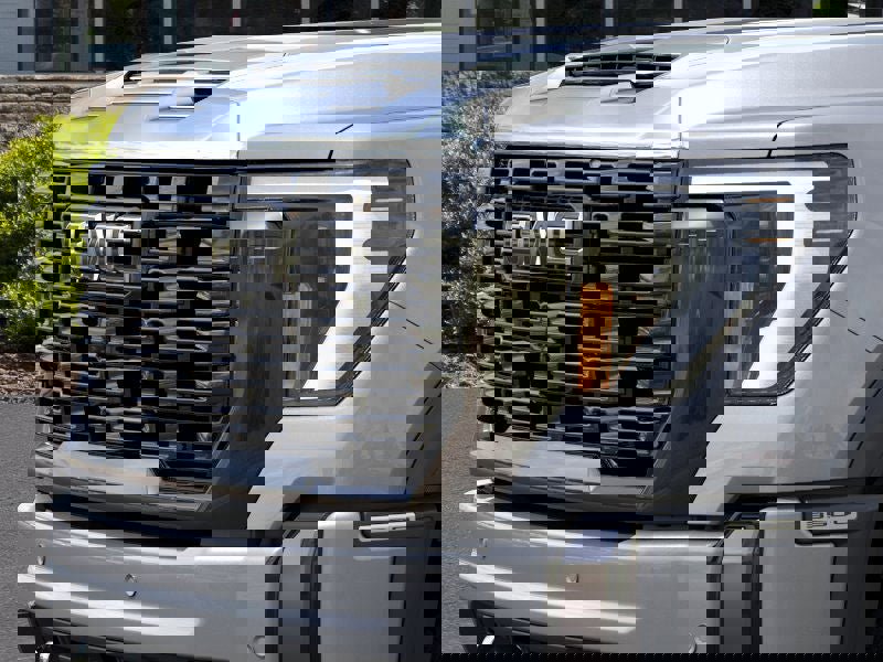 New 2026 GMC Sierra 3500 Denali Ultimate image 37