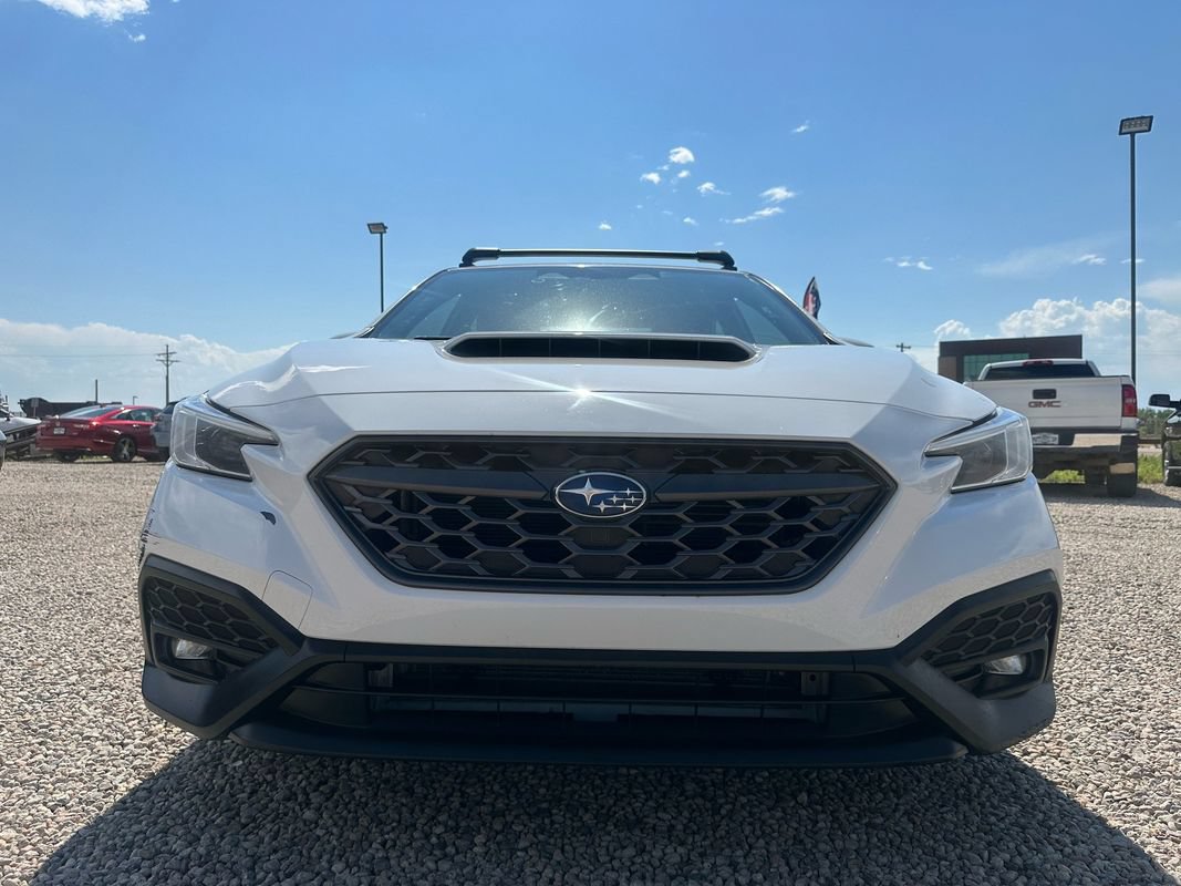 Used 2023 Subaru WRX GT w/ Popular Package #2A AWD/4WD image 3