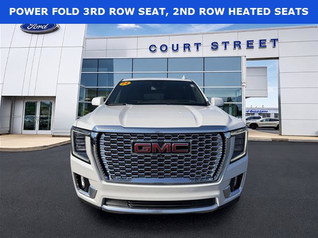 Used 2024 GMC Yukon XL Denali AWD/4WD image 2