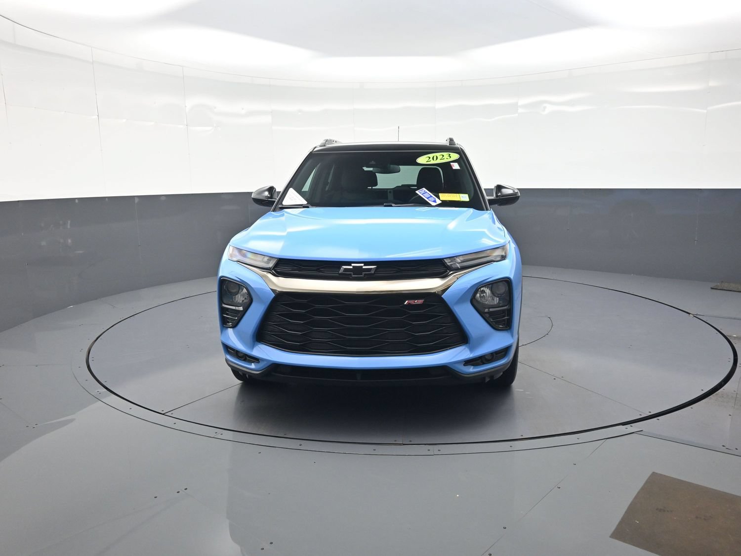 Used 2023 Chevrolet TrailBlazer RS AWD/4WD image 8