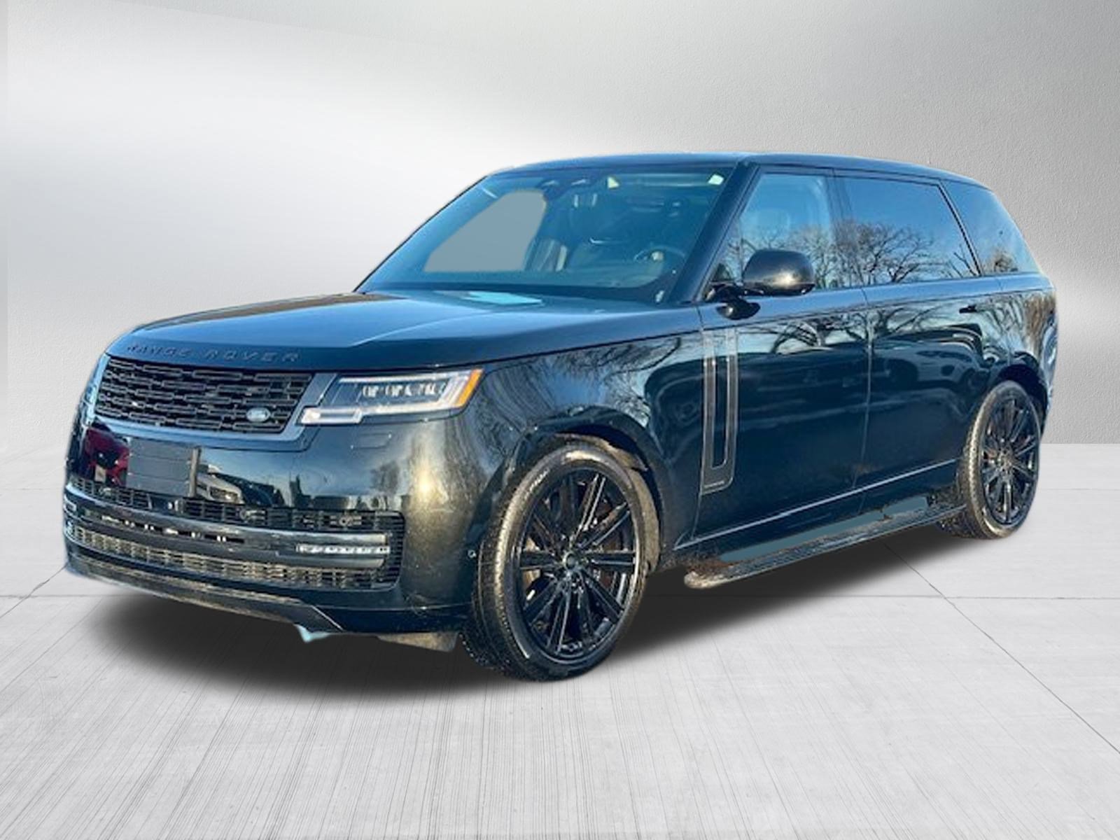 Used 2024 Land Rover Range Rover Long Wheelbase Autobiography