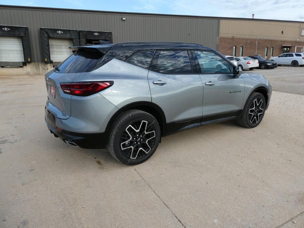 New 2026 Chevrolet Blazer RS w/ Driver Confidence II Package AWD/4WD image 5