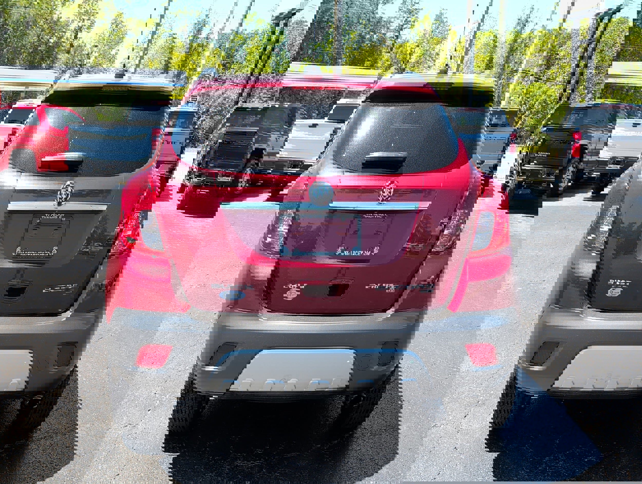 Used 2015 Buick Encore Leather AWD/4WD image 9