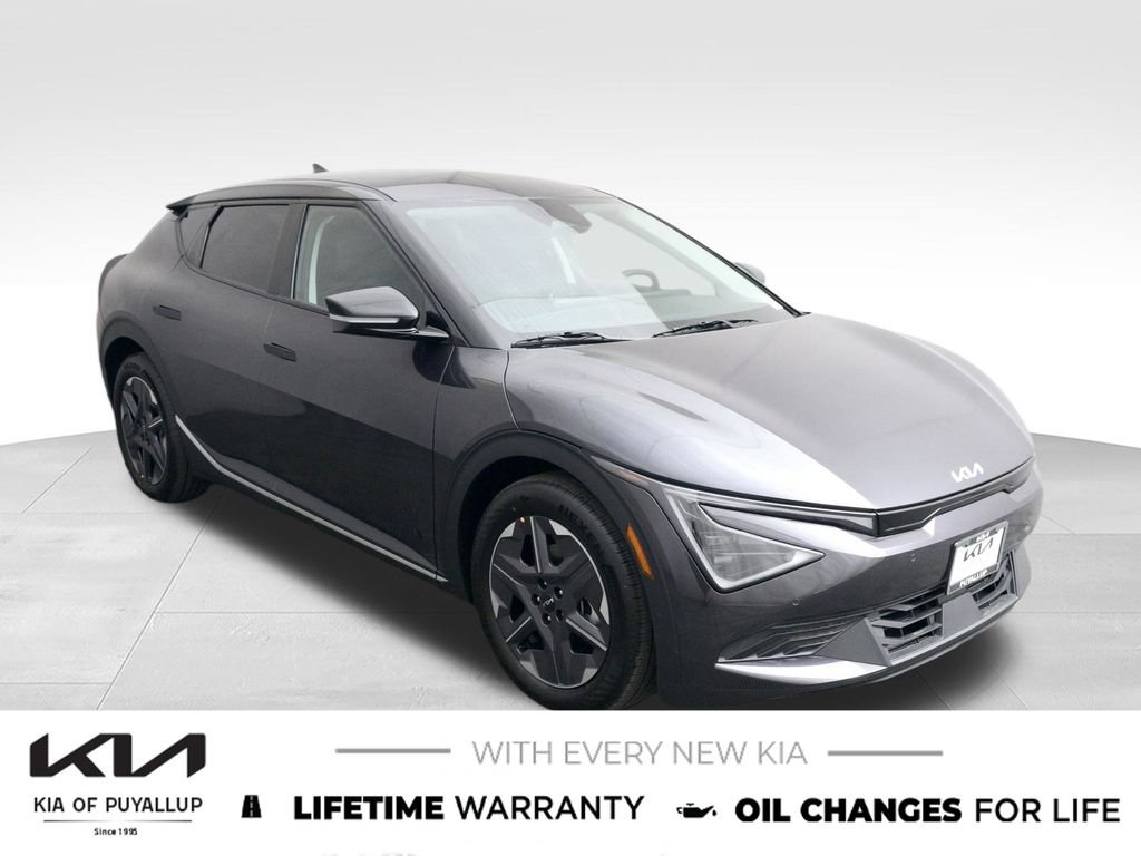 New 2026 Kia EV6 Light AWD/4WD image 3