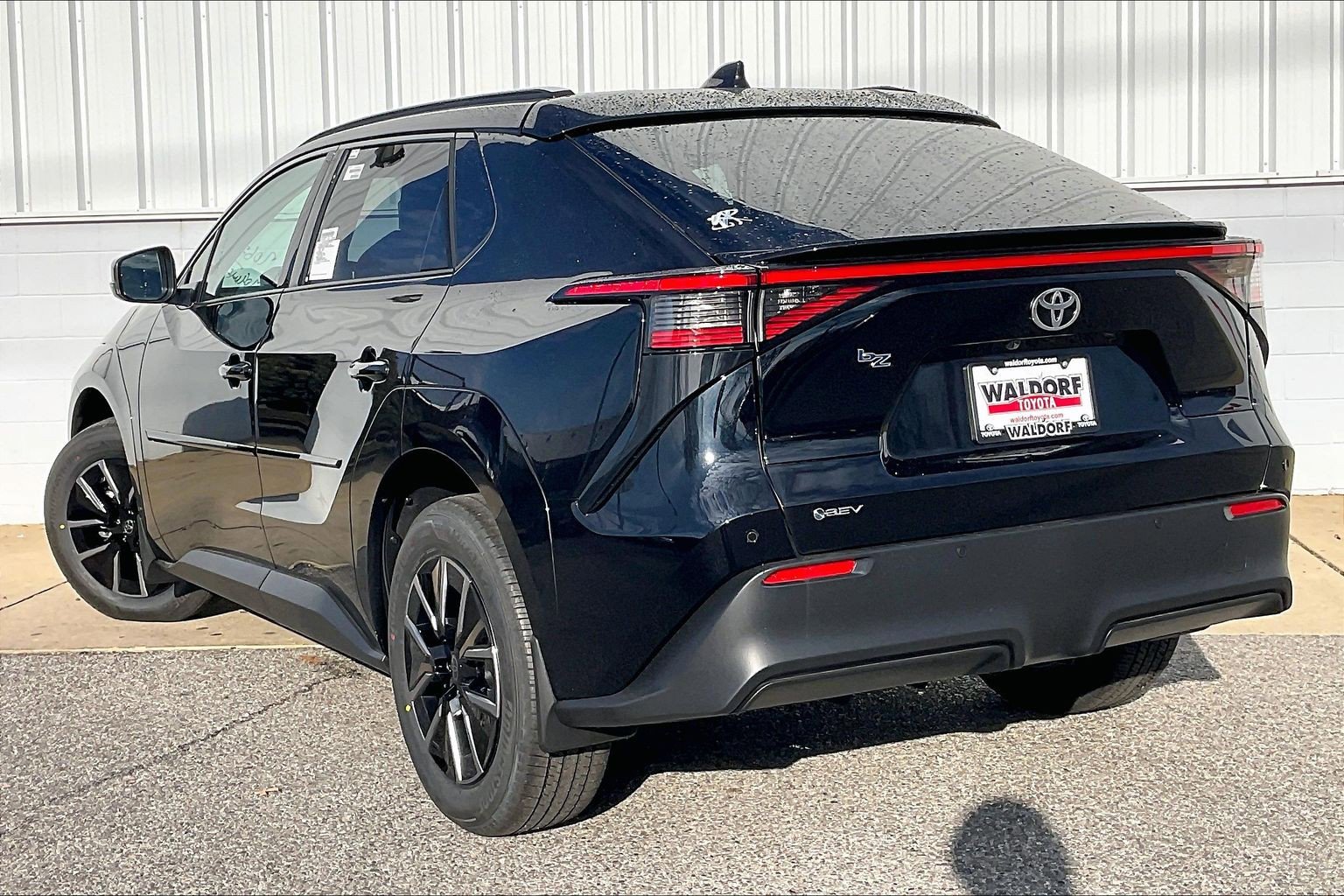 New 2026 Toyota bZ FWD image 3