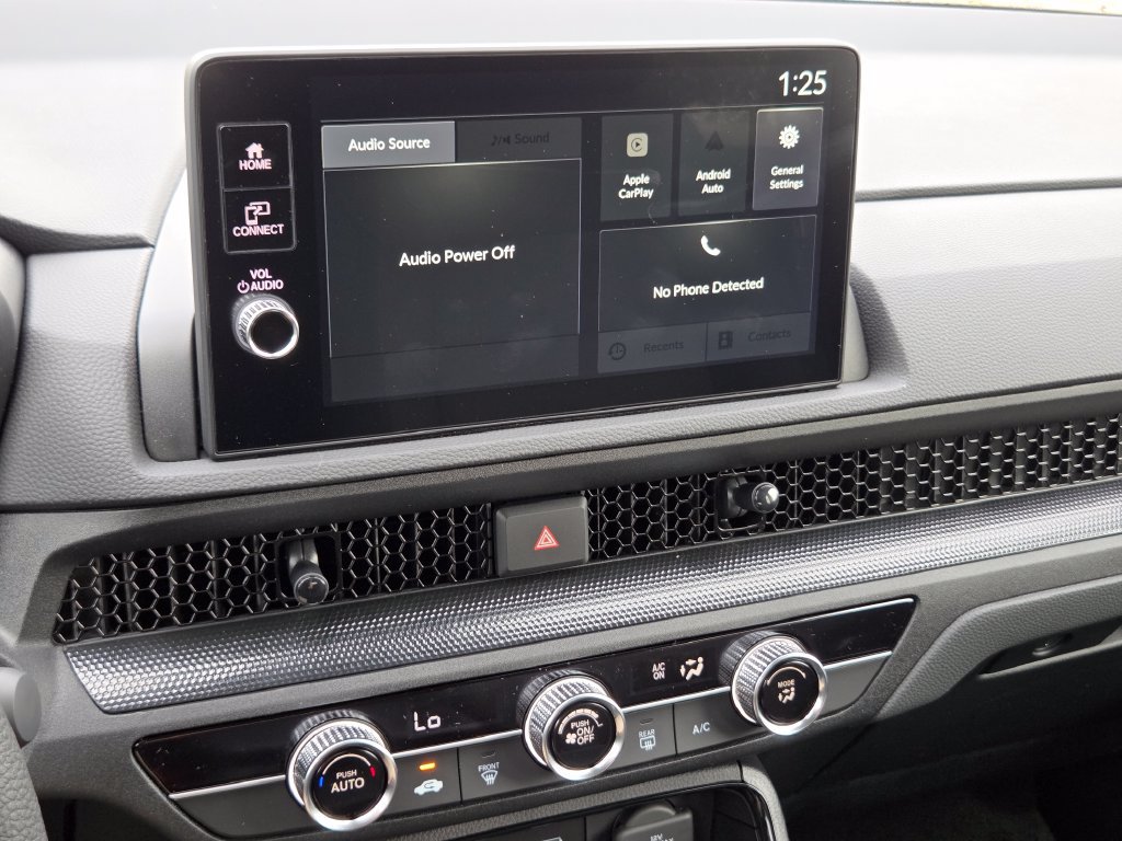 New 2027 Honda CR-V LX image 29