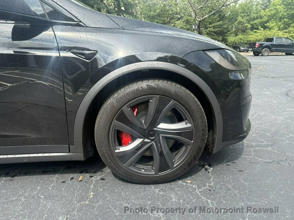 Used 2026 Tesla Model X Plaid AWD/4WD image 25