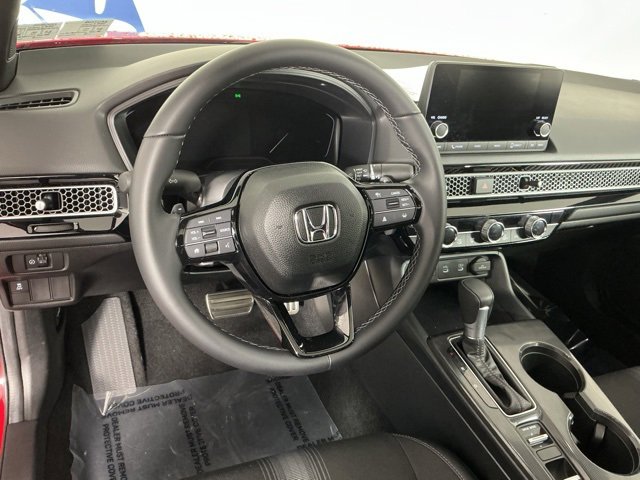 Certified 2025 Honda Civic Sport image 19
