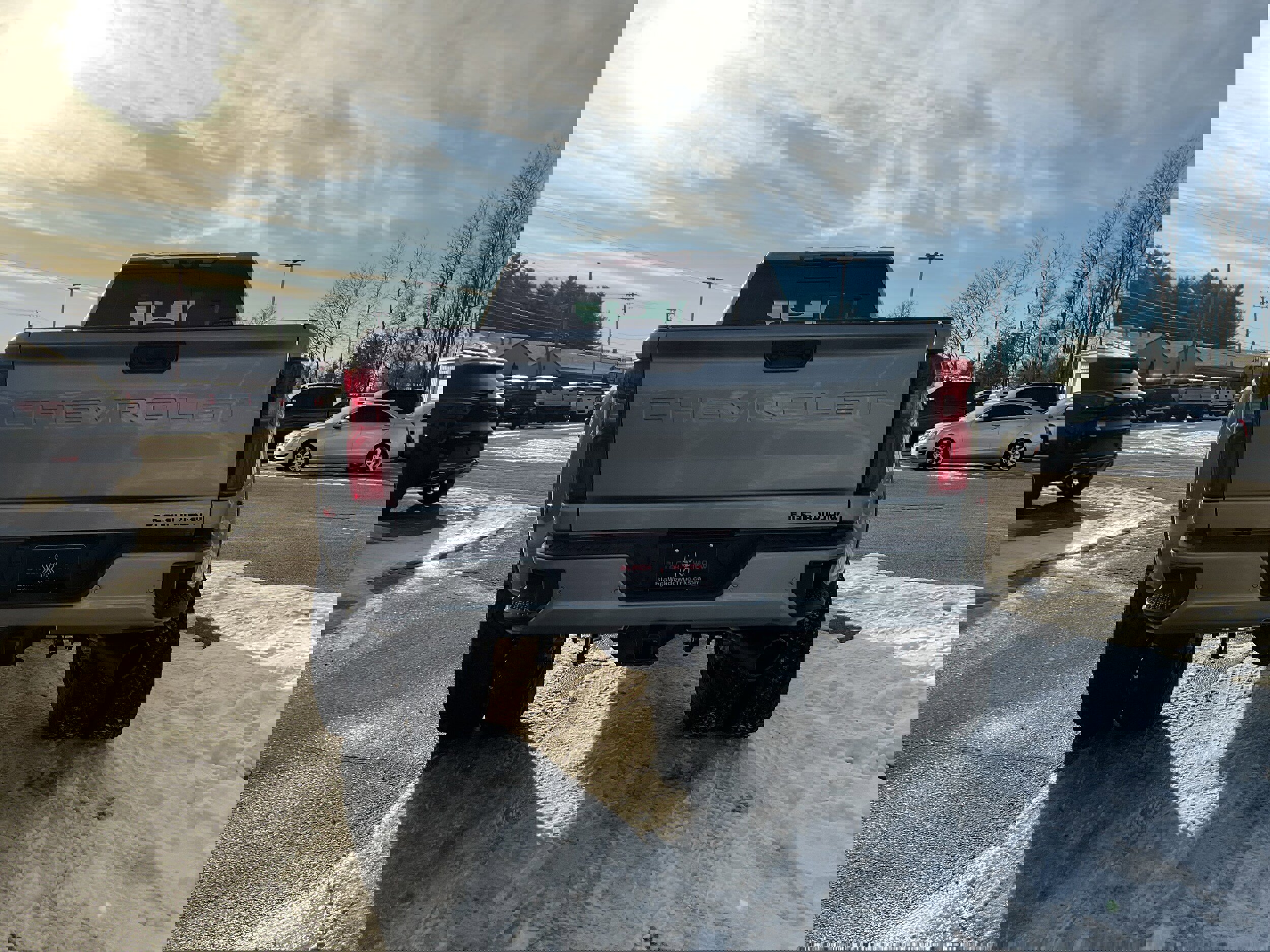 New 2026 Chevrolet Silverado 3500 High Country w/ High Country Premium Package image 5