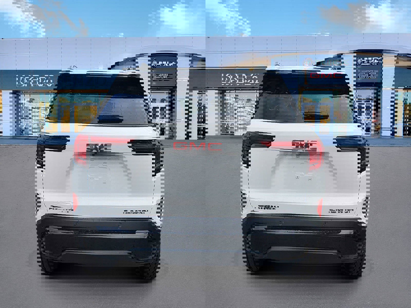 New 2026 GMC Terrain Elevation w/ Black Edition image 4